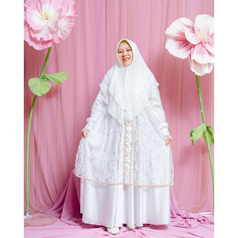 KICIKS MUSLIMAH - Maura Luxury Gown