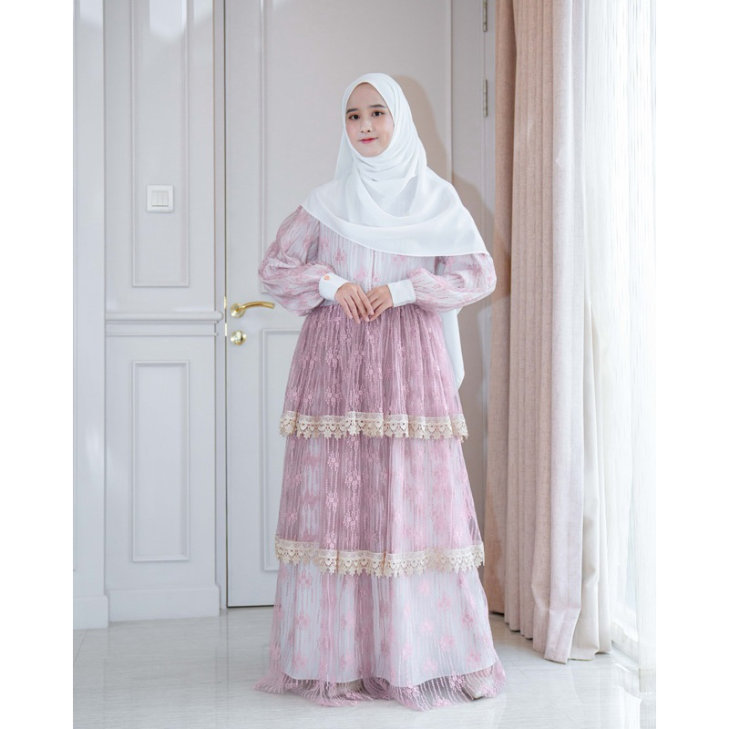 KHAYLILA - HILYA DRESS