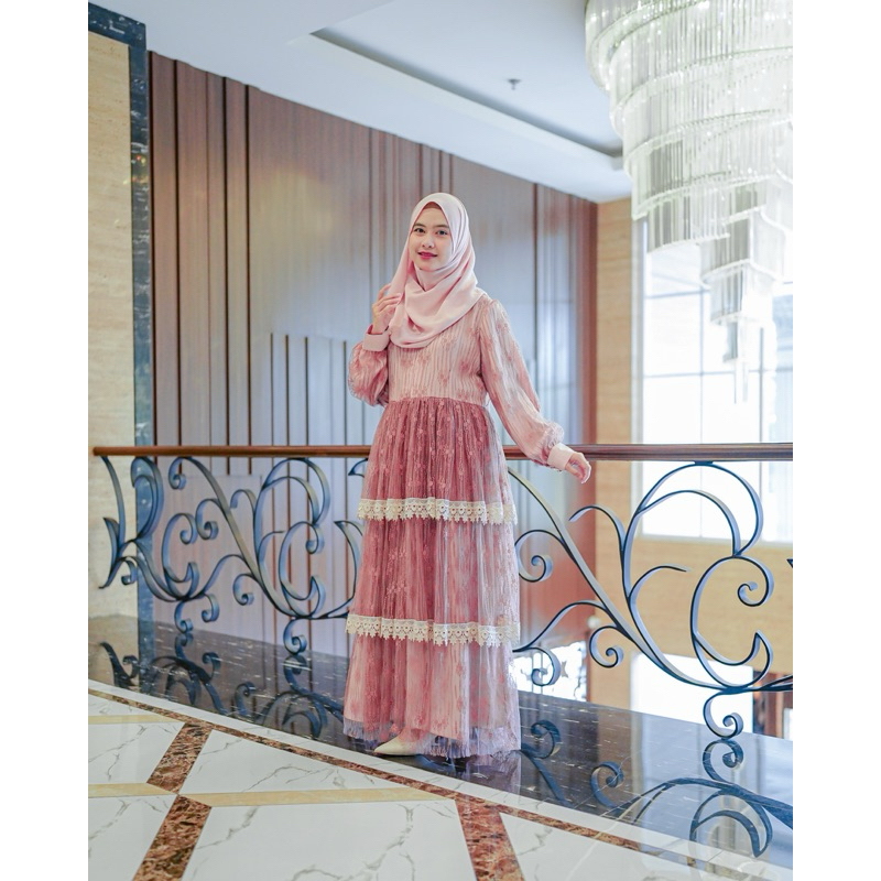 KHAYLILA - HILYA DRESS