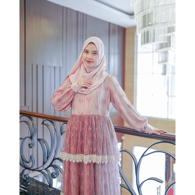 KHAYLILA - HILYA DRESS