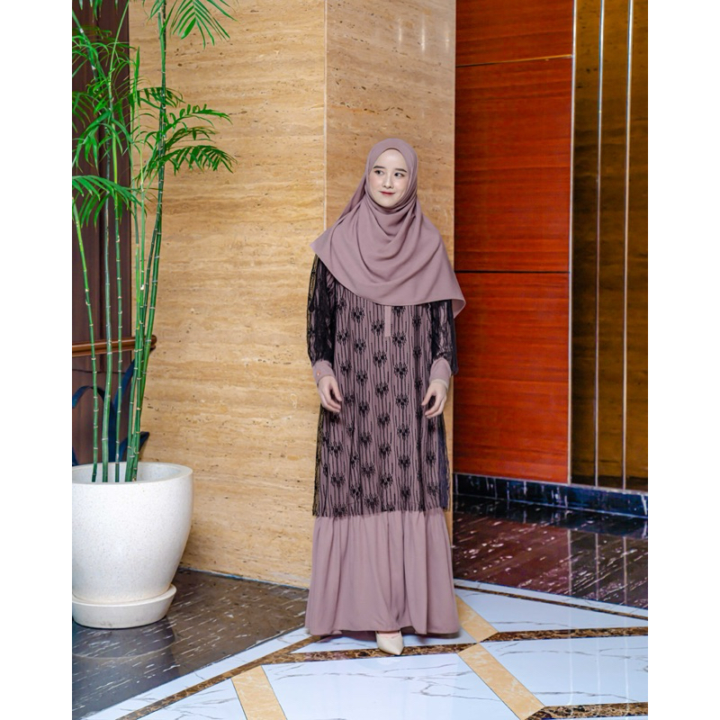 KHAYLILA - HILYA DRESS