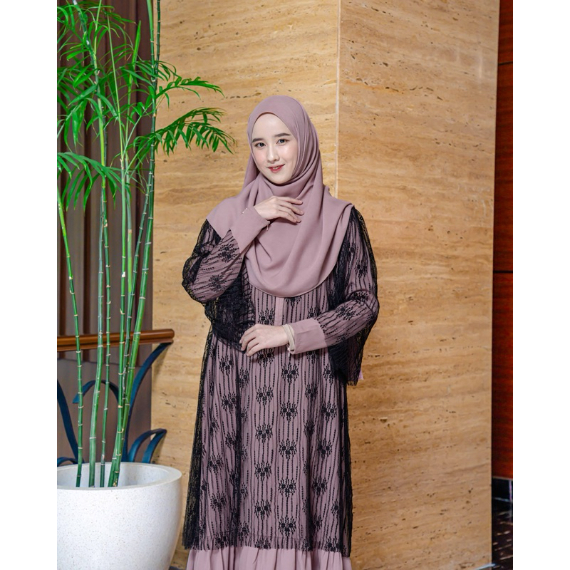 KHAYLILA - HILYA DRESS