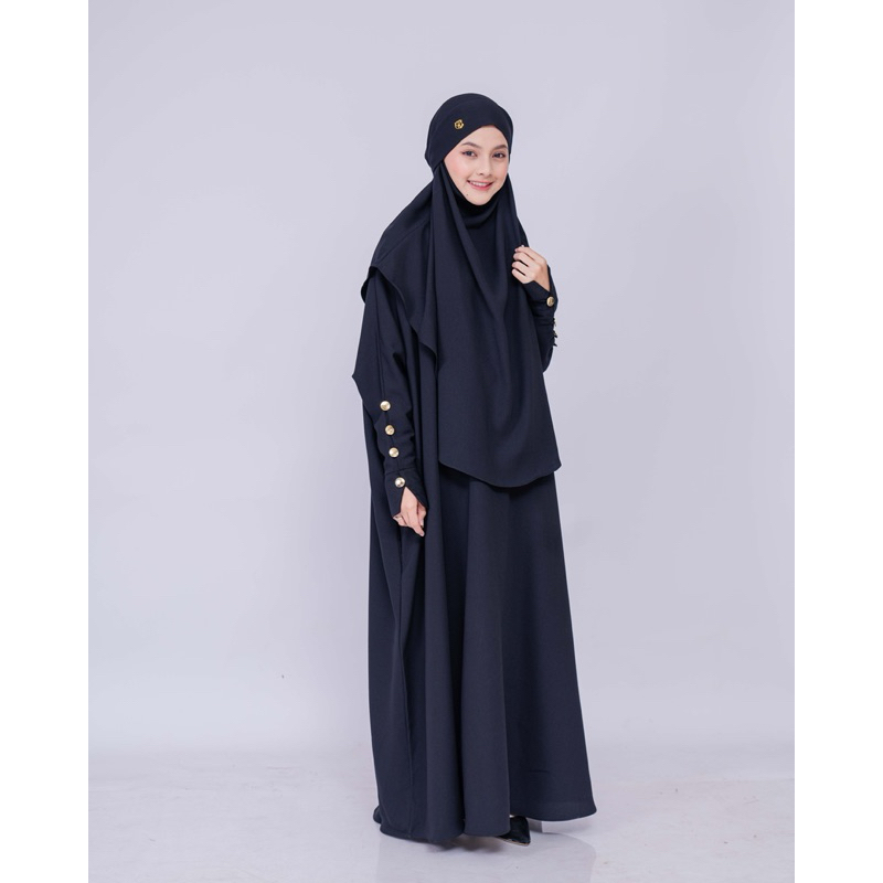 KICIKS MUSLIMAH - ADEEBA ABAYA