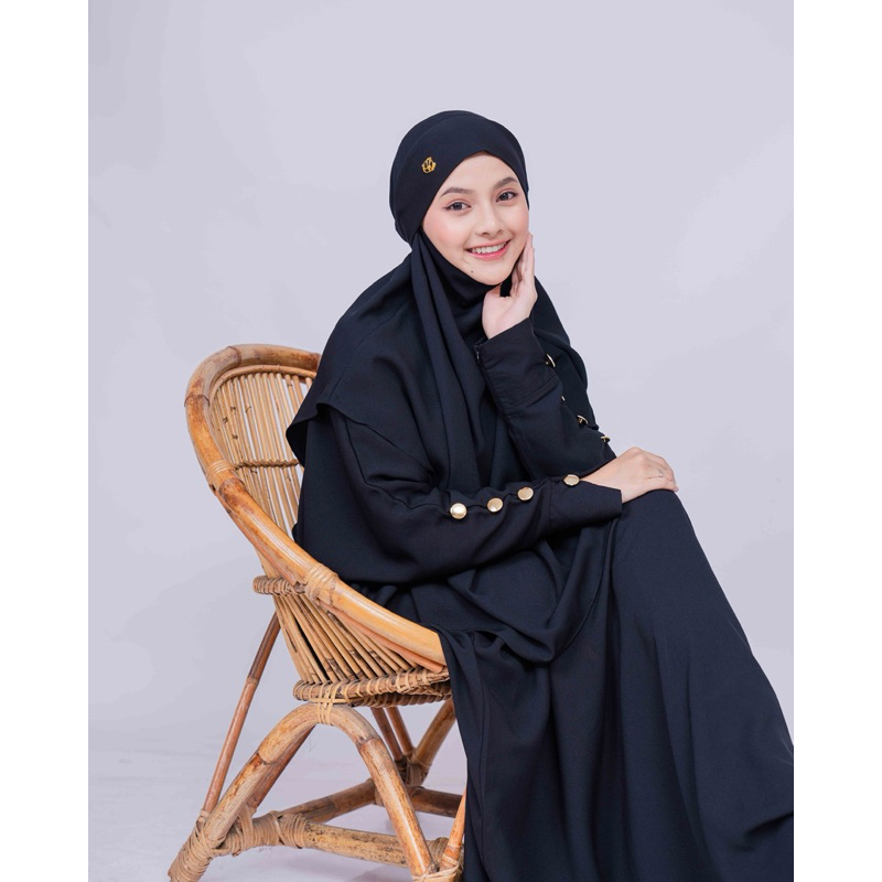 KICIKS MUSLIMAH - ADEEBA ABAYA