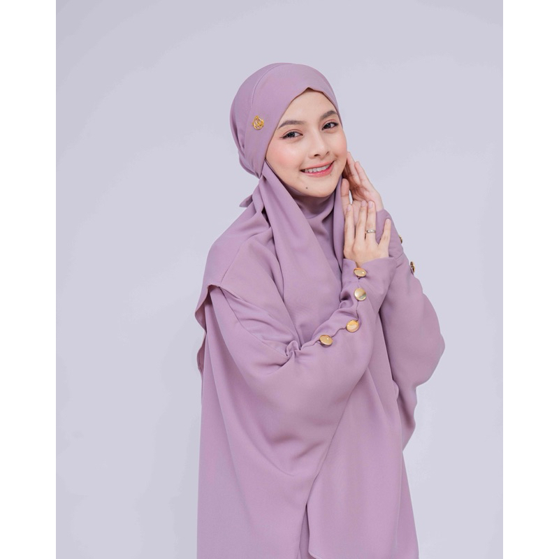 KICIKS MUSLIMAH - ADEEBA ABAYA
