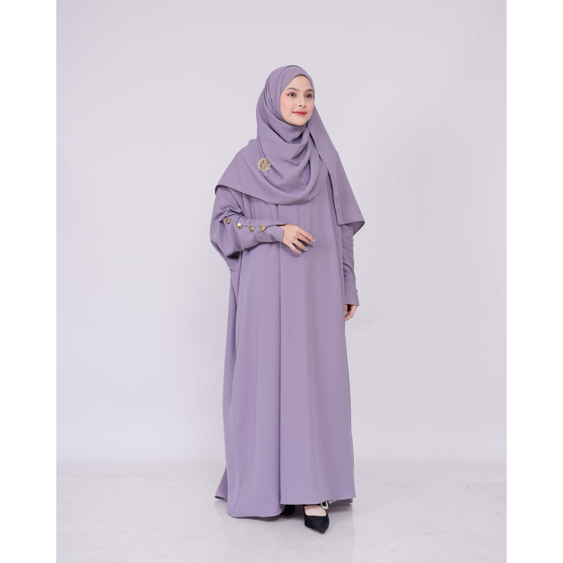 KICIKS MUSLIMAH - ADEEBA ABAYA