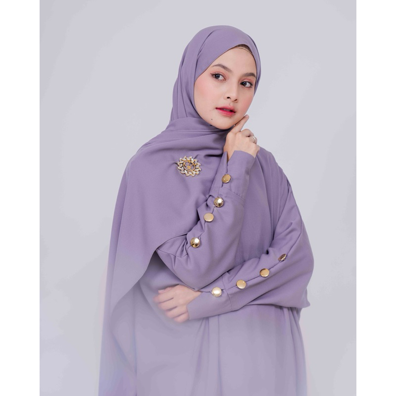 KICIKS MUSLIMAH - ADEEBA ABAYA