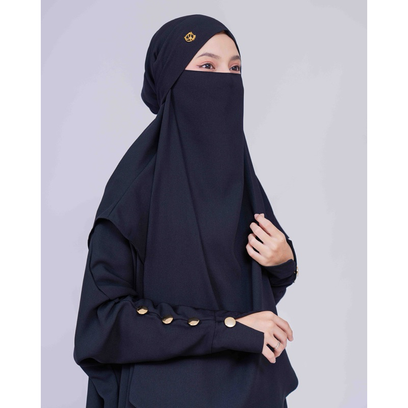 KICIKS MUSLIMAH - ADEEBA ABAYA