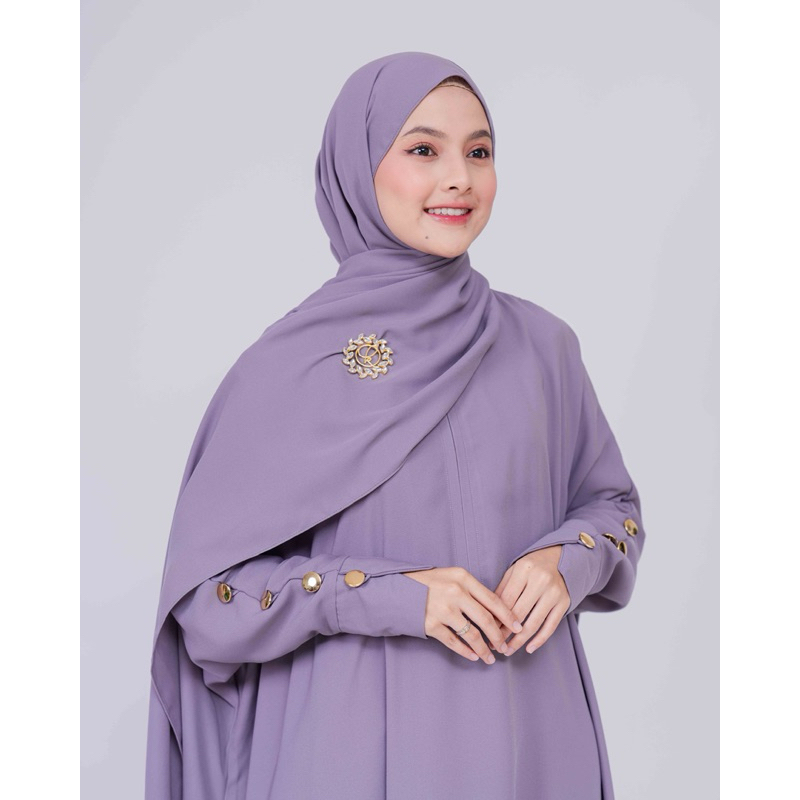 KICIKS MUSLIMAH - ADEEBA ABAYA