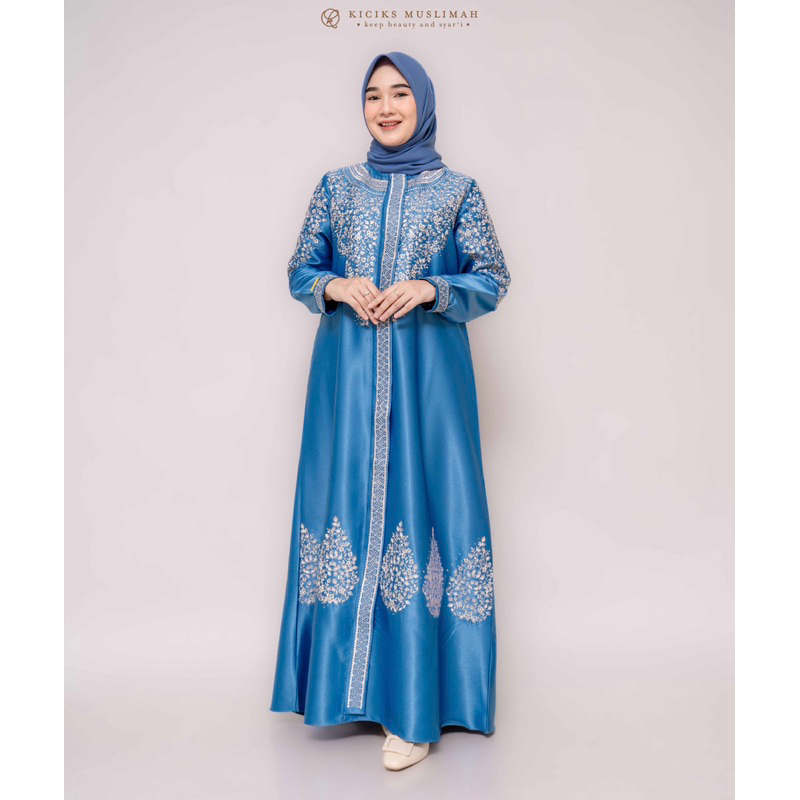 HALWA LUXURY ABAYA