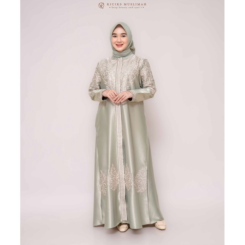 HALWA LUXURY ABAYA