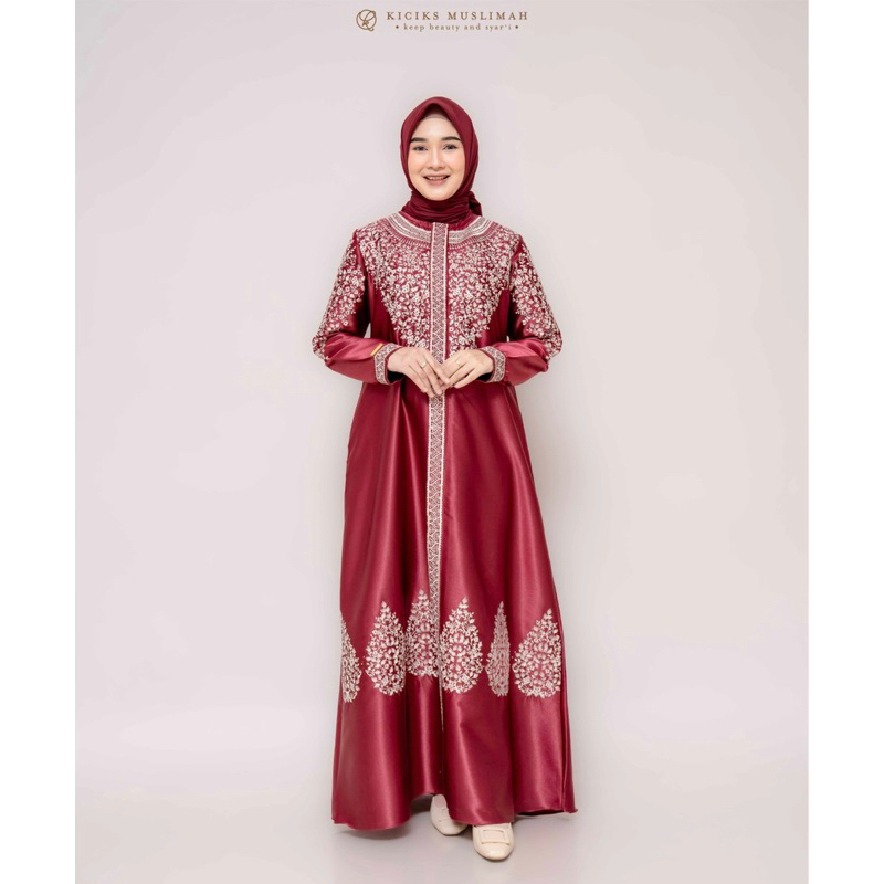 HALWA LUXURY ABAYA
