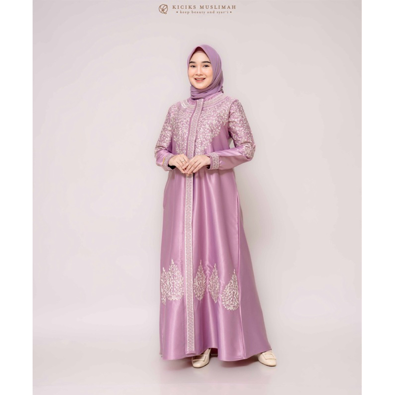 HALWA LUXURY ABAYA