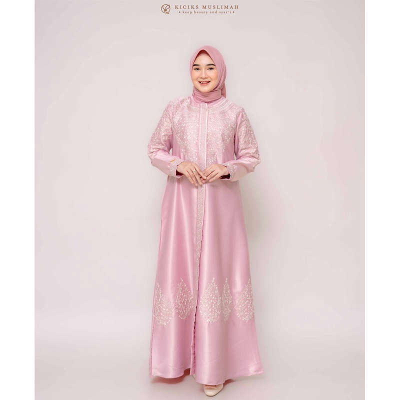 HALWA LUXURY ABAYA