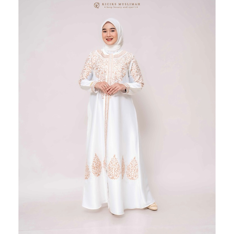HALWA LUXURY ABAYA