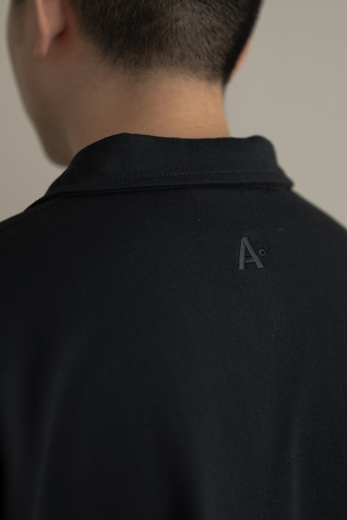 Arthur Polo Zipper Antidot Studios
