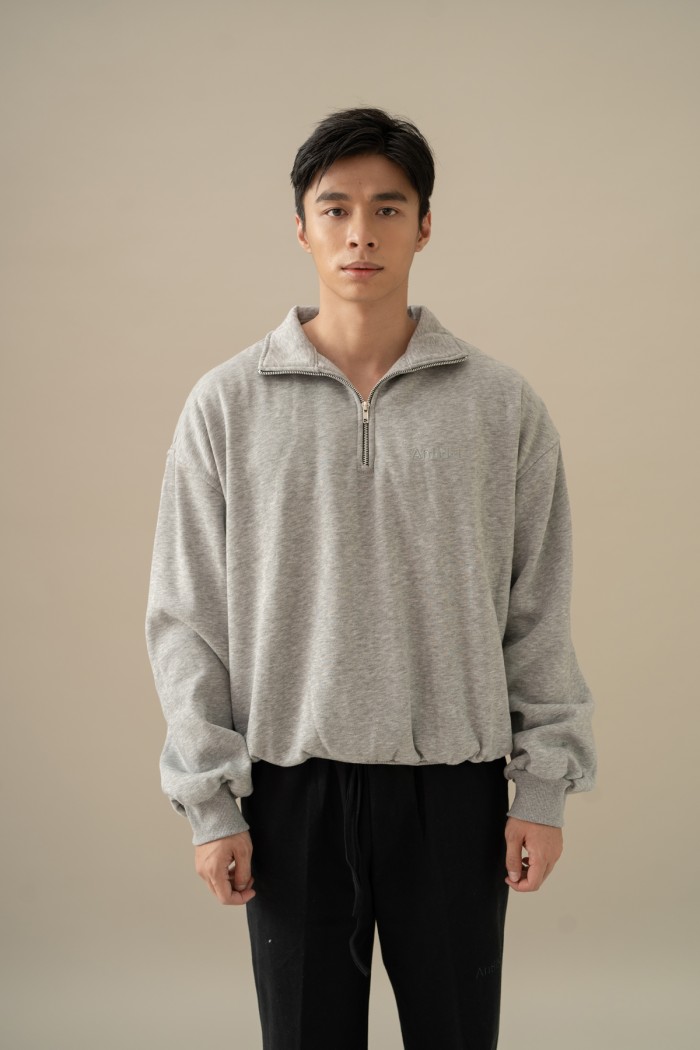 Signature Half Zip Sweatshirt ANTIDOT