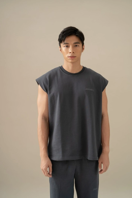 Image of Signature Sleeveless Tee Antidot Studios