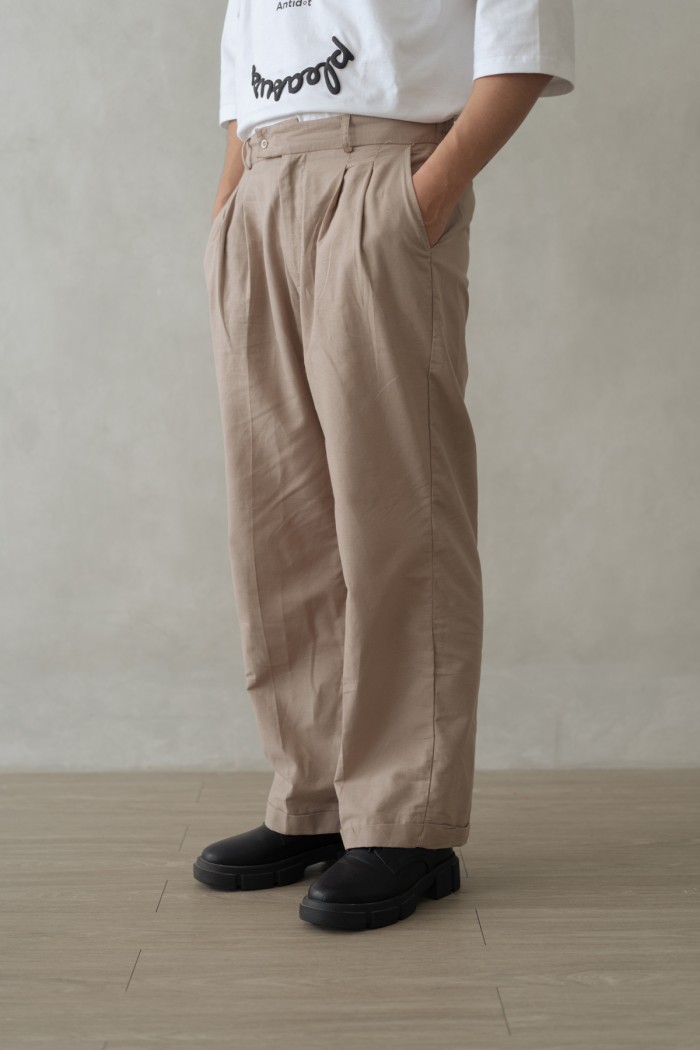 Einas Linen Pants