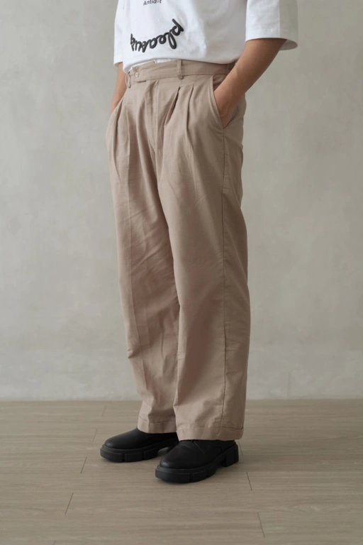 Image of Einas Linen Pants