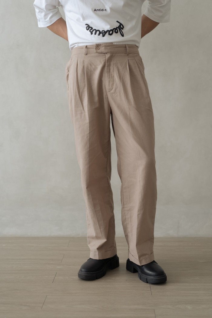 Einas Linen Pants