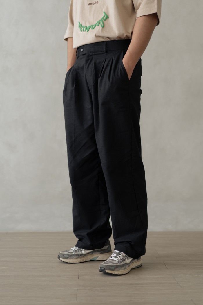 Einas Linen Pants