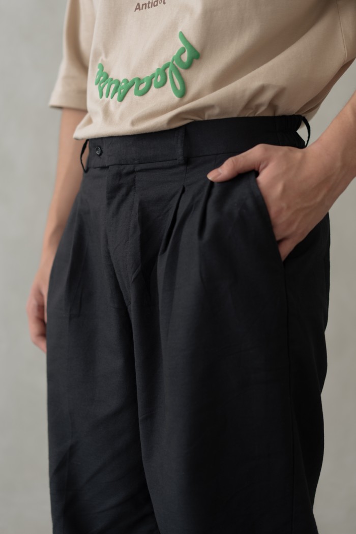 Einas Linen Pants