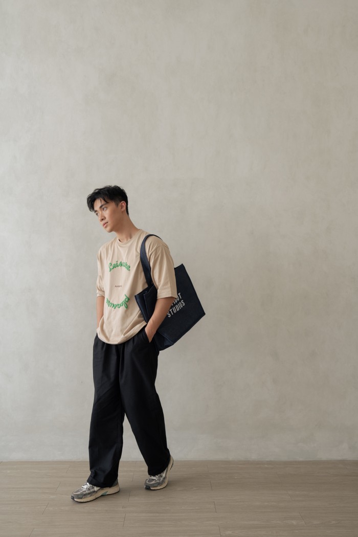 Einas Linen Pants