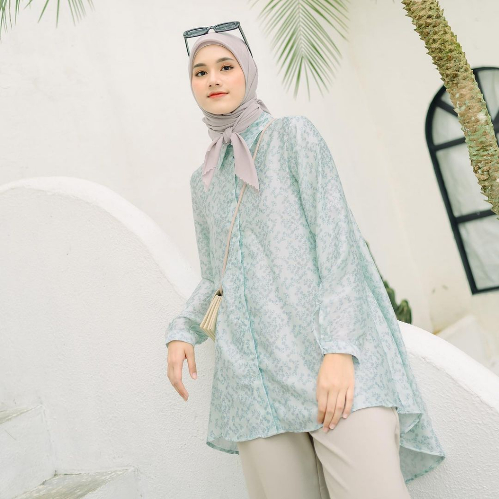 Lights.clo - Hyra Tunic