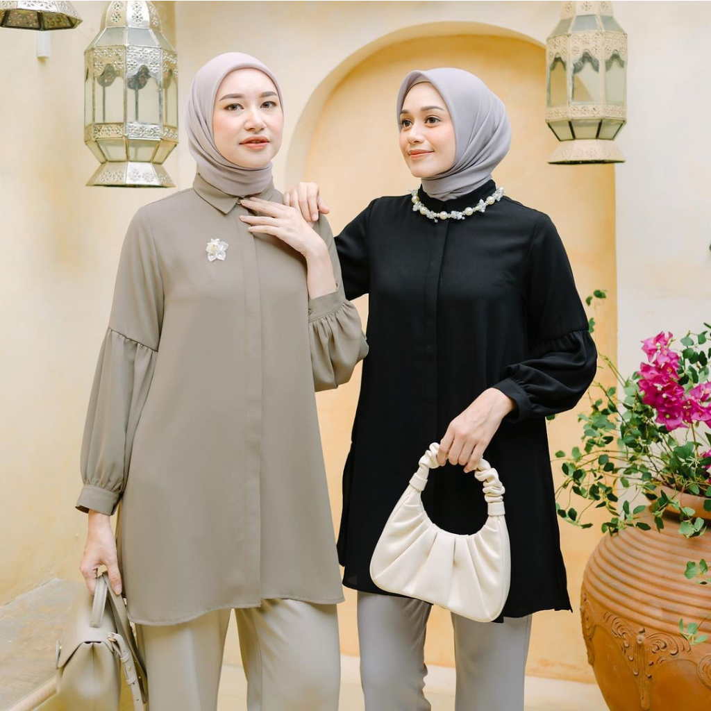 Lights.clo - Helwa Tunic