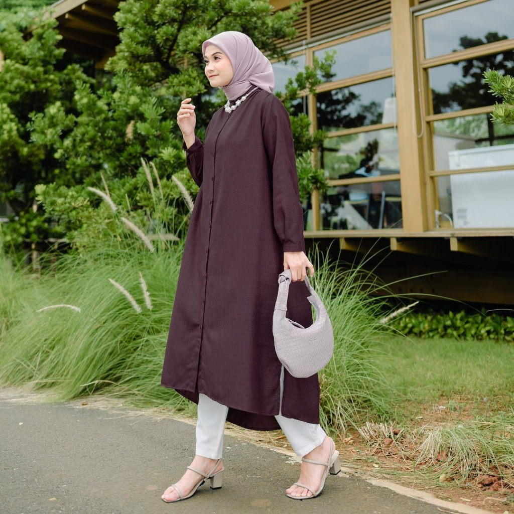 Lights.clo - Priya Midi Dress