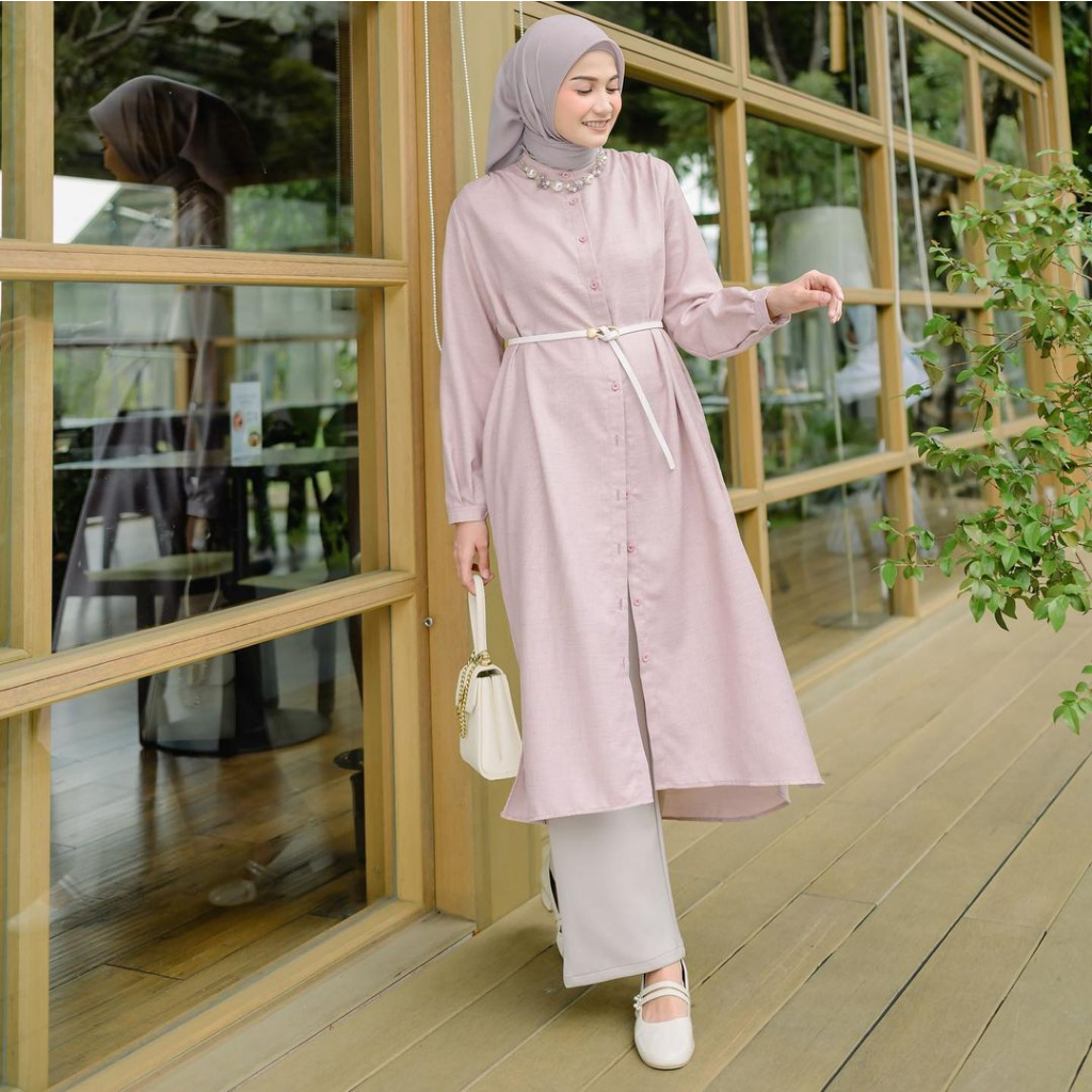 Lights.clo - Priya Midi Dress