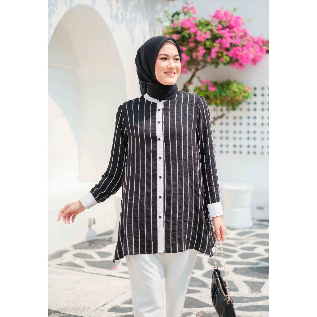 Lights.clo - Ilana Shirt