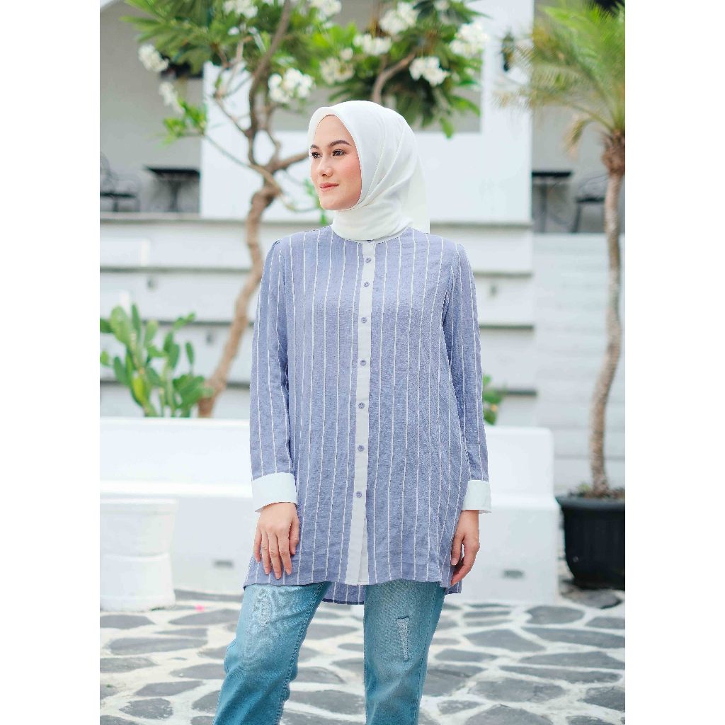 Lights.clo - Ilana Shirt