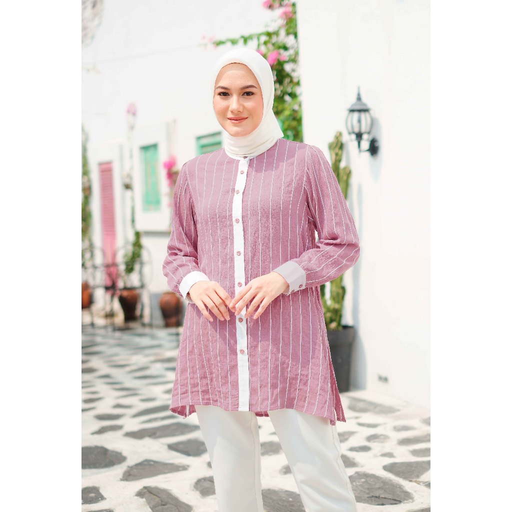 Lights.clo - Ilana Shirt