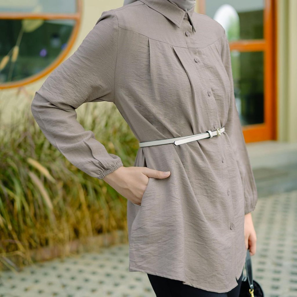 Lights.clo - Zoya Blouse