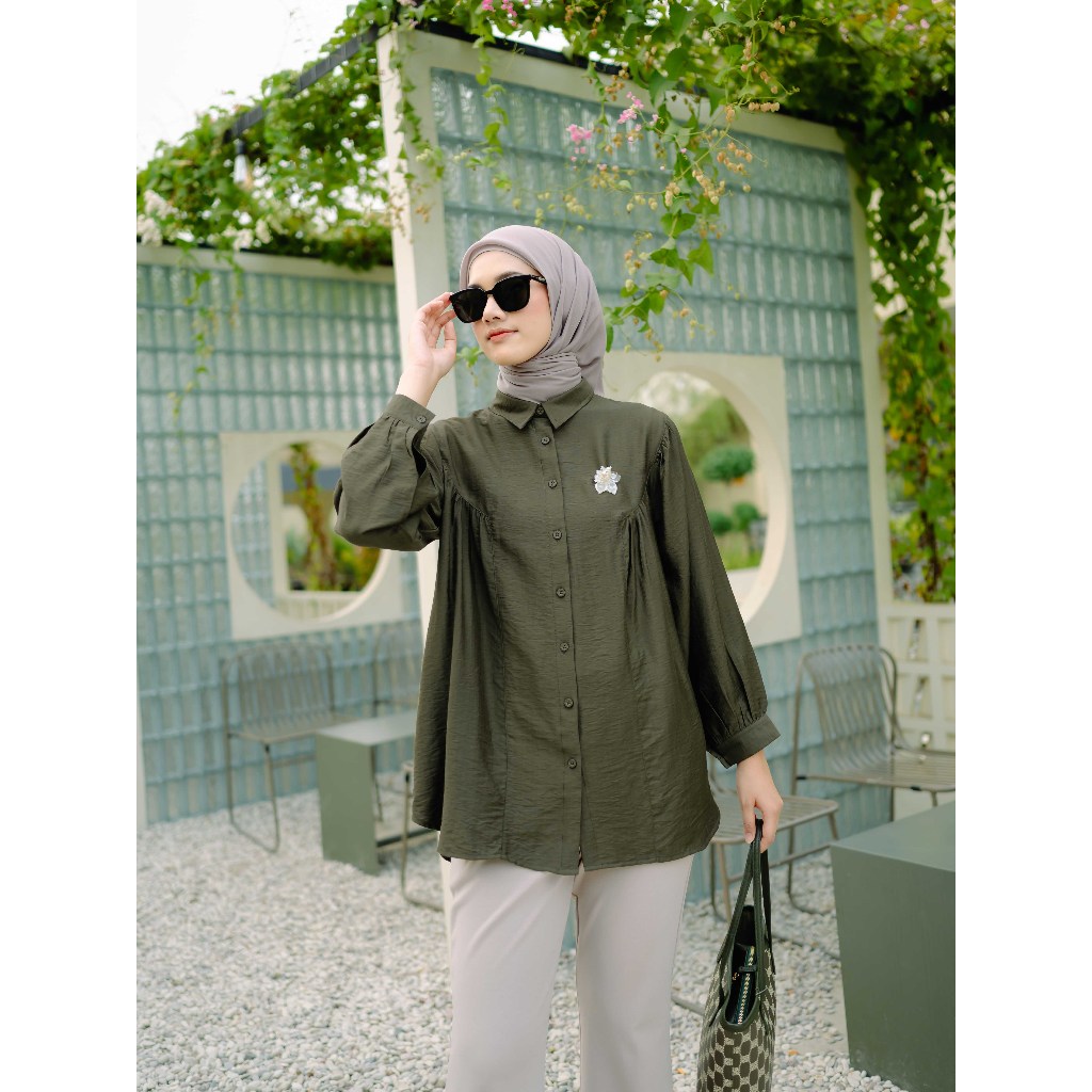 Lights.clo - Sesa Blouse