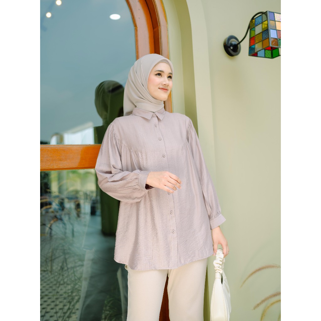 Lights.clo - Sesa Blouse