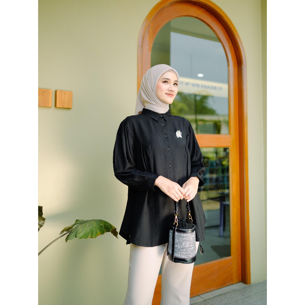 Lights.clo - Sesa Blouse