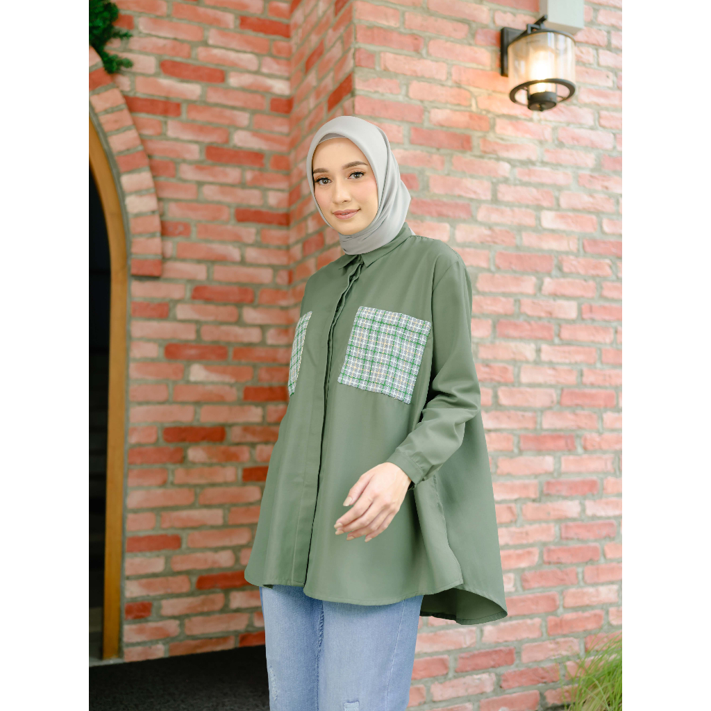 Lights.clo - Trisha shirt