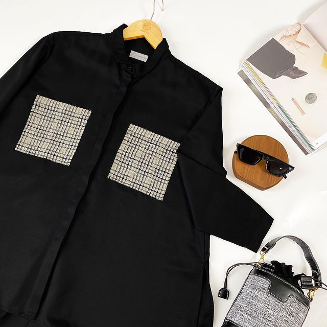 Lights.clo - Trisha shirt
