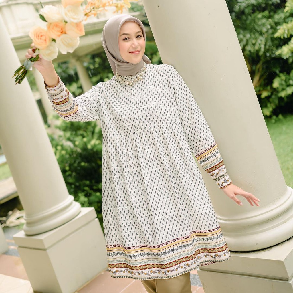 Lights.clo - Rumi Tunic