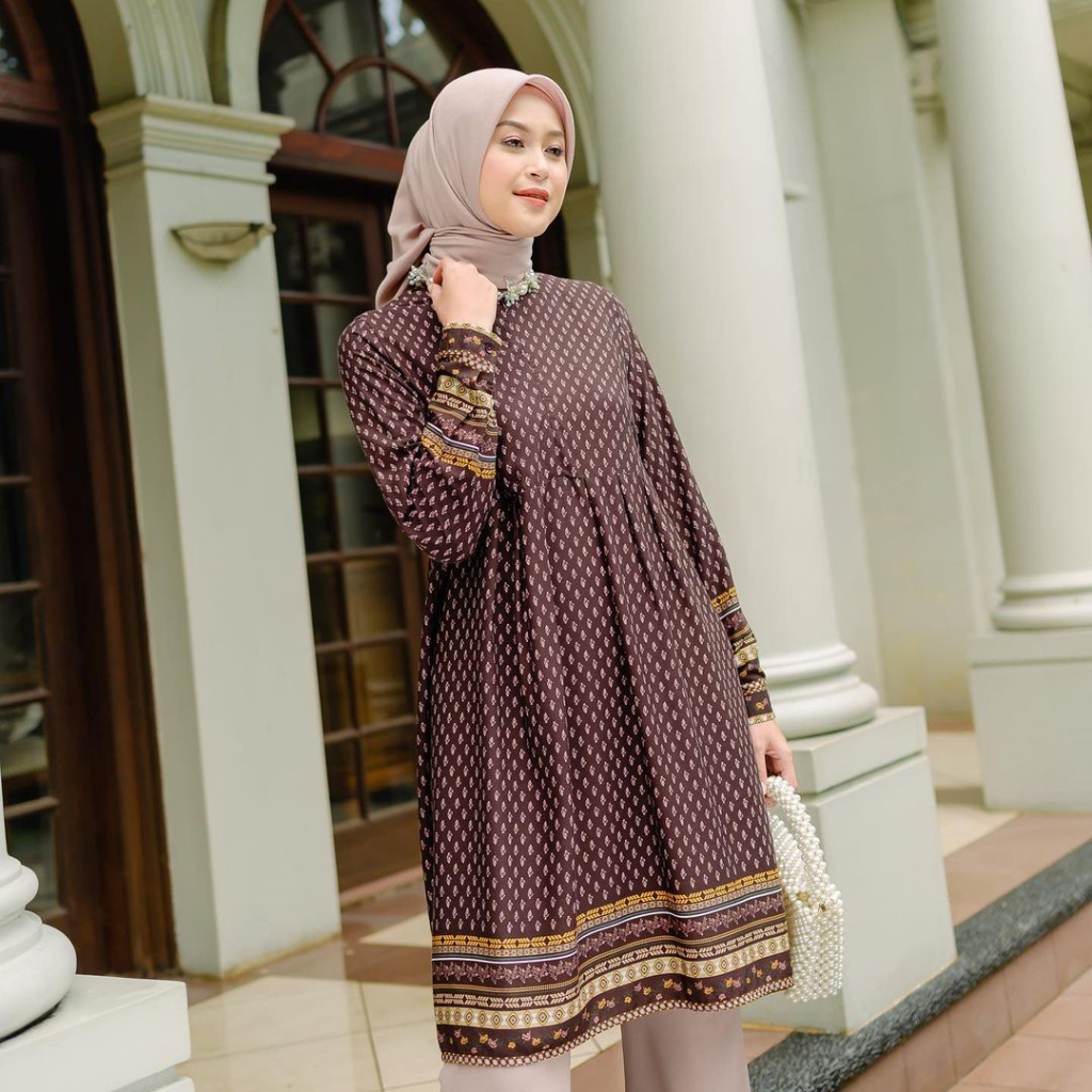 Lights.clo - Rumi Tunic