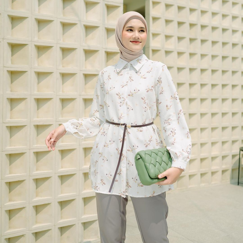 Lights.clo - Ganeeta Blouse