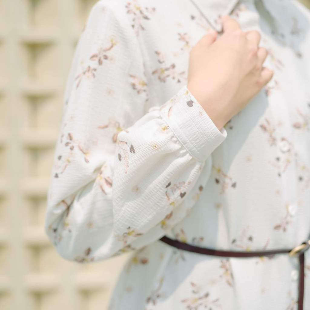 Lights.clo - Ganeeta Blouse