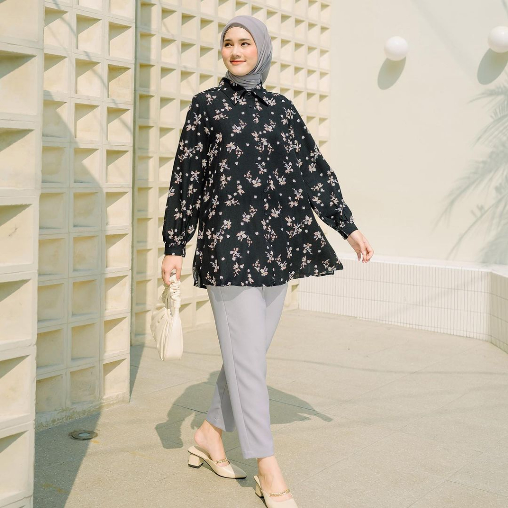 Lights.clo - Ganeeta Blouse