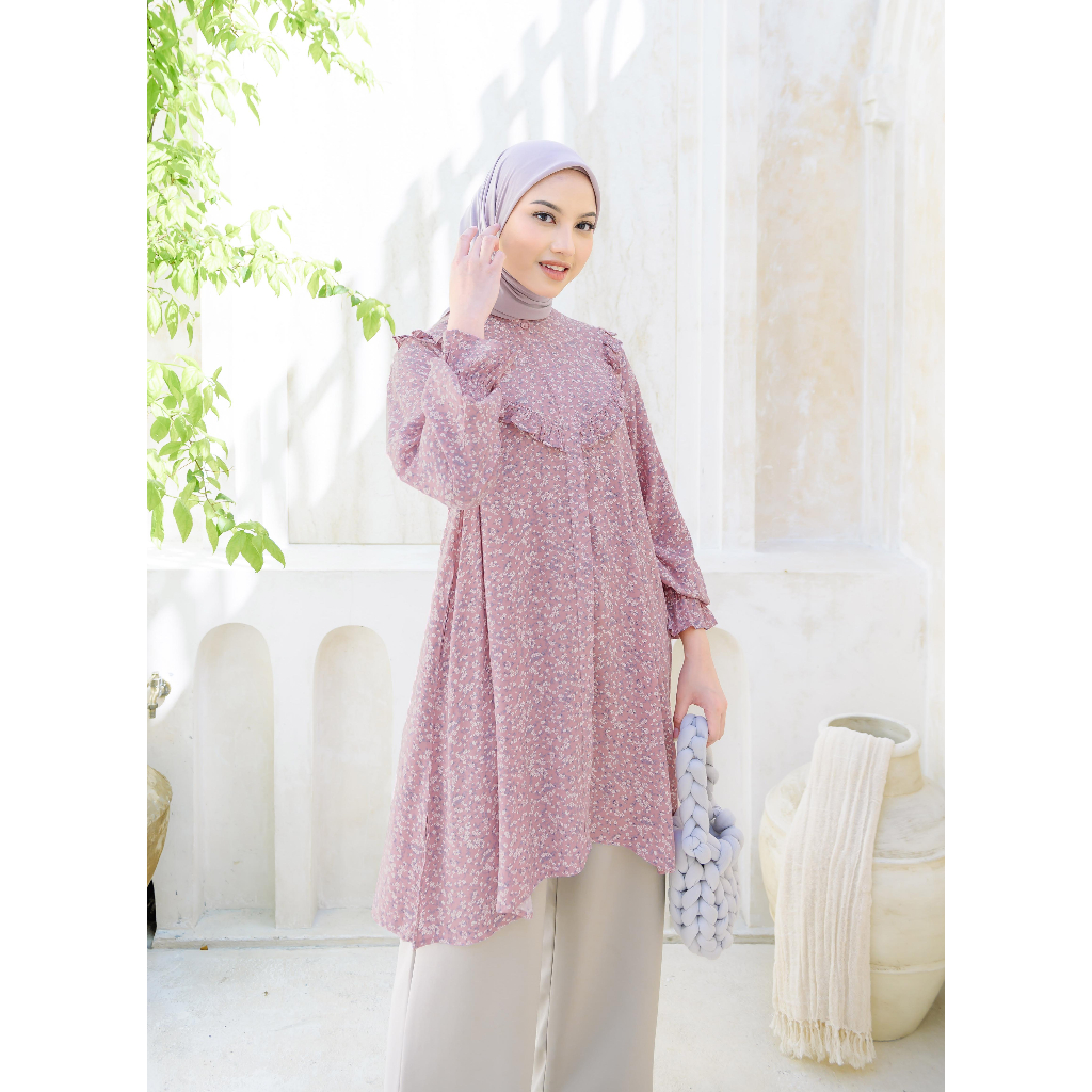 Lights.clo - Ilona Tunic