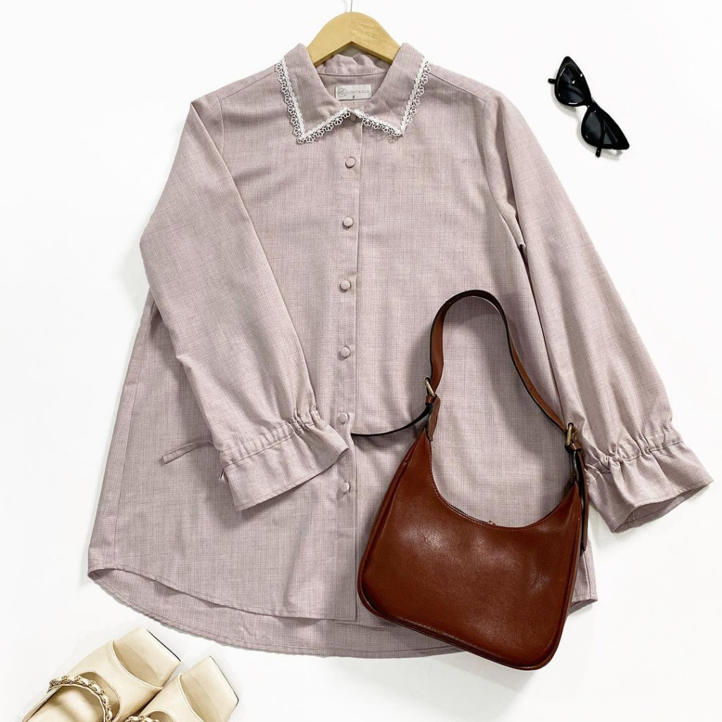Lights.clo - Haura Top