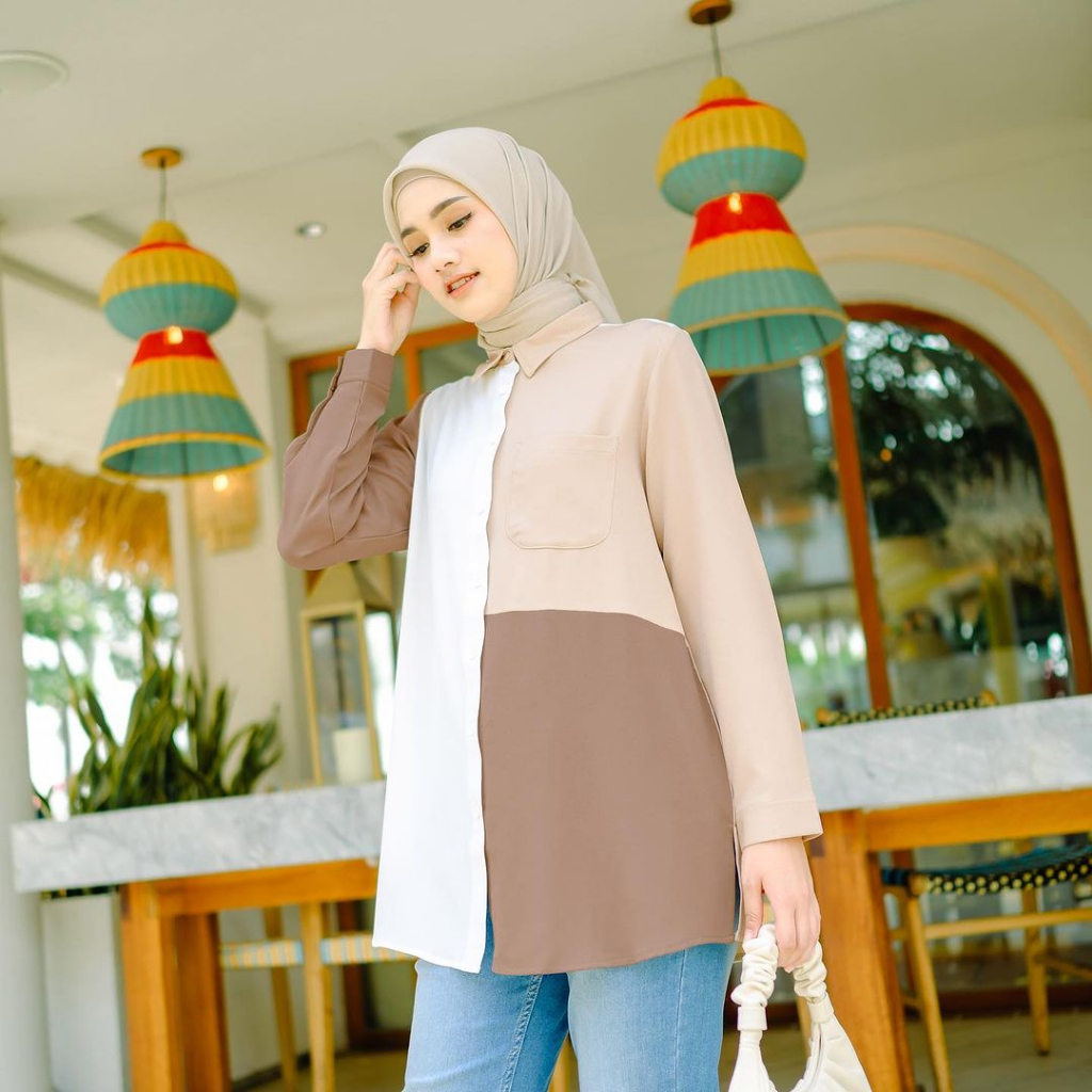 Lights.clo - Luna Shirt