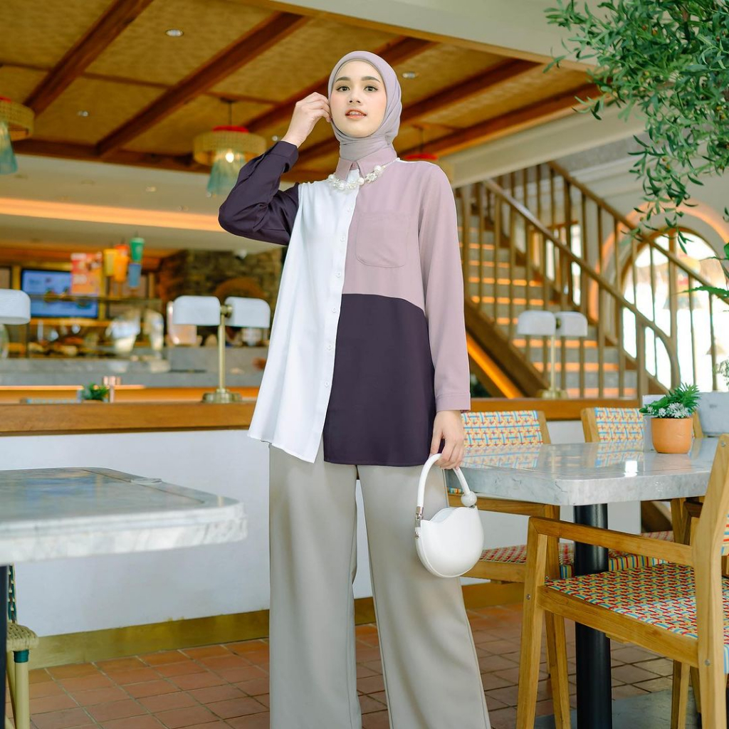 Lights.clo - Luna Shirt